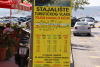 Ceny v Chorvatsku a městě Crikvenica: parkovné, jídlo, masáže a další